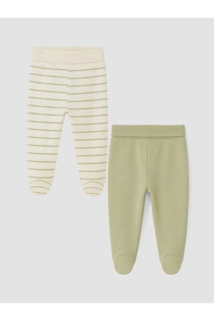 2-Piece Baby Boy Bootie Pants for Style Enthusiasts from Uzg Store