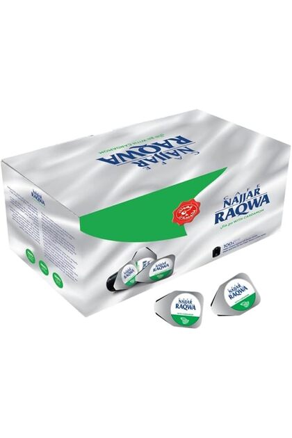 Cafe Capsules Classic with Cardamom 5g x 100
