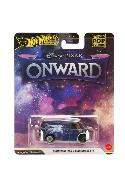 Pop Culture Premium Onward Guinevere Van Model Car