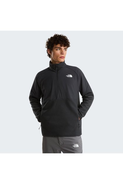 M GLACIER HEAVYWEIGHT 1/2 ZIP