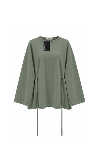 Yanı Bağcıklı Oysho Sweat Çağla