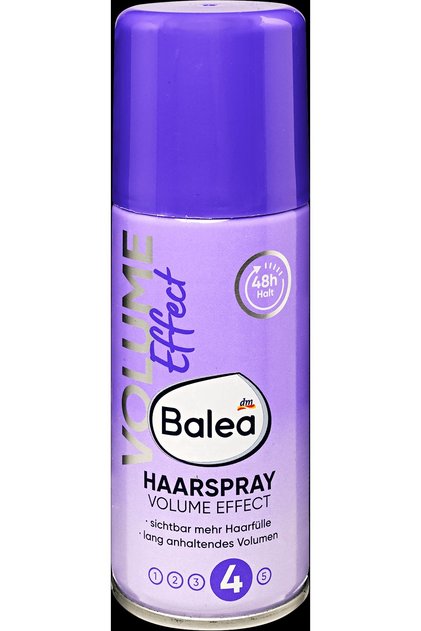spray fixativ pentru par cu efect de volum, 100 ml, fixare puternica