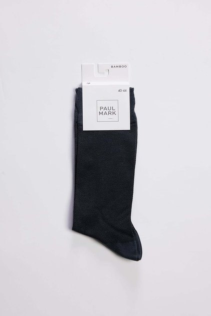 Men's Bamboo Patterned Socks