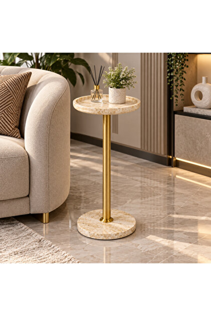 Modern Side Table for Living Room and Guest Room