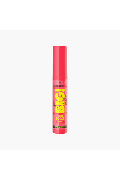 Get Big Lashes Curl Boost Mascara 12ml