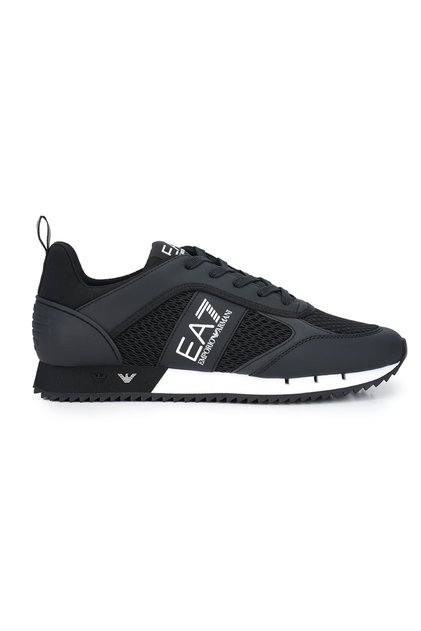 7X000334-AF18610-MC001 Erkek Sneaker Siyah