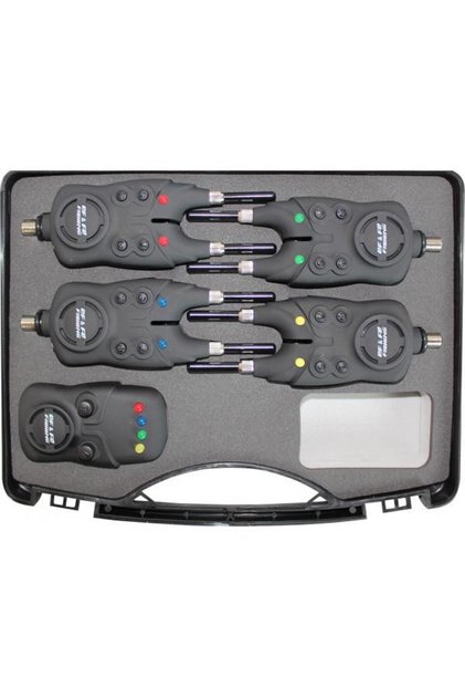 Carp Olta Kamış Alarm Seti