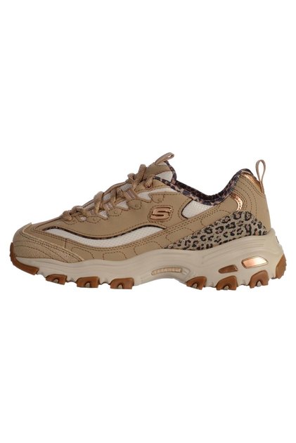 Pantofi sport pentru femei DLITES-WILD CHARM - 150877TPE