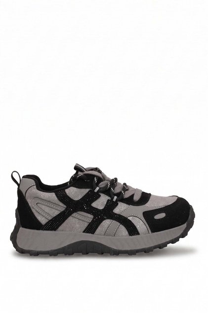 26Blg311-1 Women's Classic Sneaker Gray