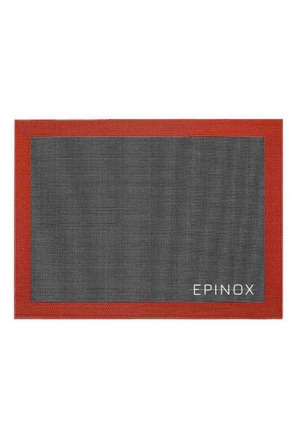 Silikon Delikli Pişirme Matı 40x60 cm Ekmek ve Kurabiye Matı