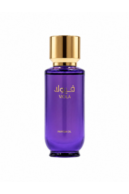 فيولا</DNTCTMS> للجنسين من Glory of Oud Fragrance Oil-15Ml
