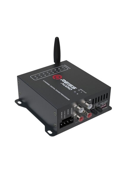 Deniz Sound Garage 8 Kanal DSP İşlemci RS-V8DSP Mini..