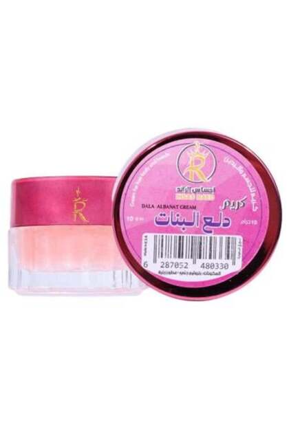 كريم معطر للجسم واليدين دلع البنات من احساس الرائد - 10 جرام