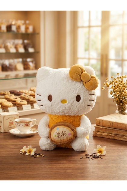 30 Cm Hello Kitty Peluş Oyuncak