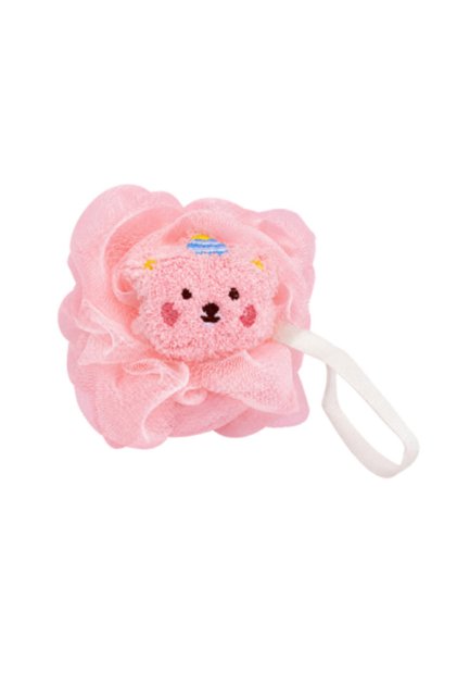 Spa System Ball Body Washcloth - Assorted Colors