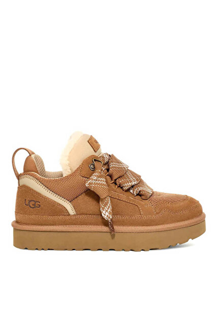 Γυναικεία Lowmel Sneakers Καφέ 1144032-CHE
