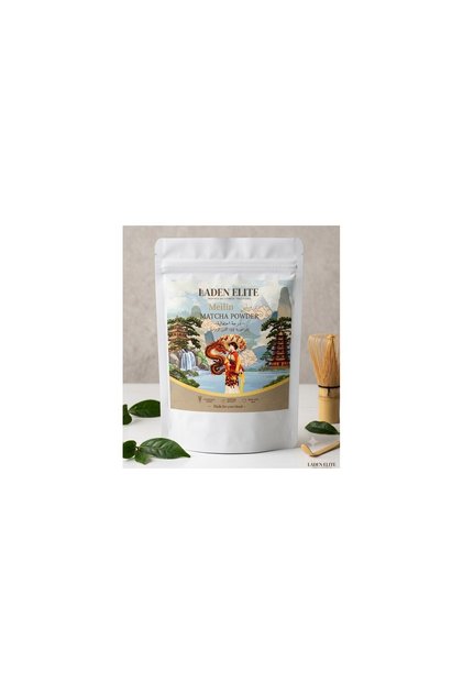 Matcha Melin - Emerald Dragon Pearl Empire - 50g