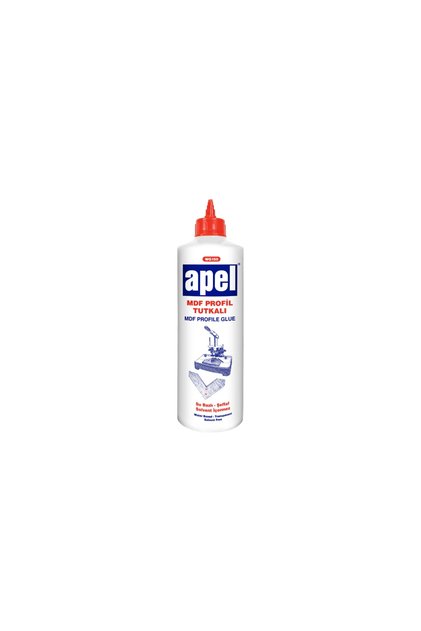 APEL MDF PROFİL TUTKALI 600 GR-700ML