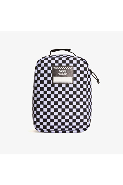 Old Skool Lunch Bag Çocuk Siyah Çanta
