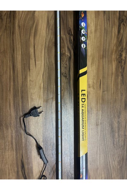 AQUARIUM Led t4 a light t4led 800b 80-100cm
