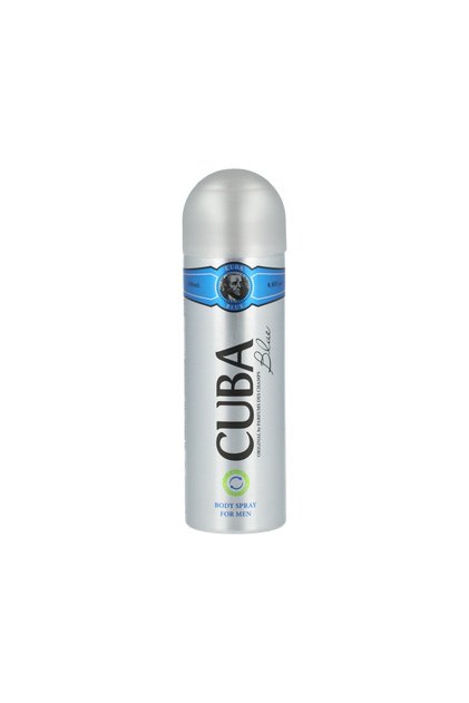 Spray Deodorant Albastru 200 ml M