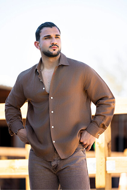Linen shirt