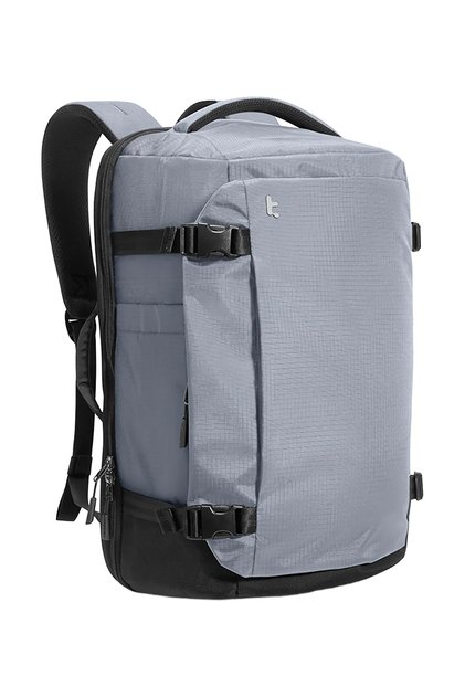 Navigator Series Liteway T66 16'' / 28L Gray Notebook Backpack