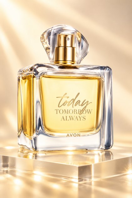 Today Tomorrow Always Today EDP 50 ml Kadın Parfüm