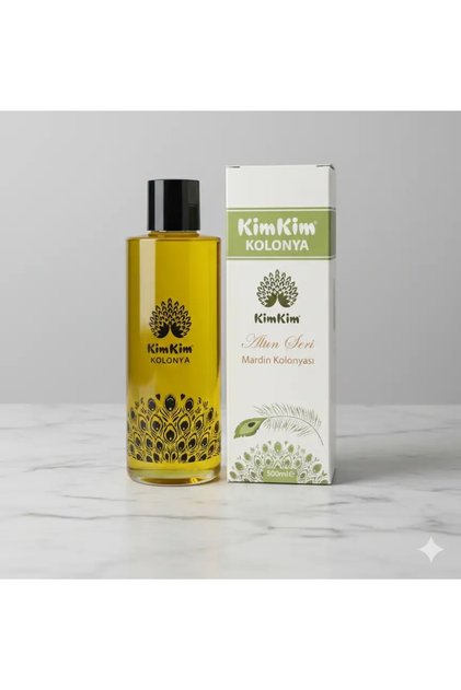 Mardin Hatırası Kolonya Buyuk Boy 500 ml