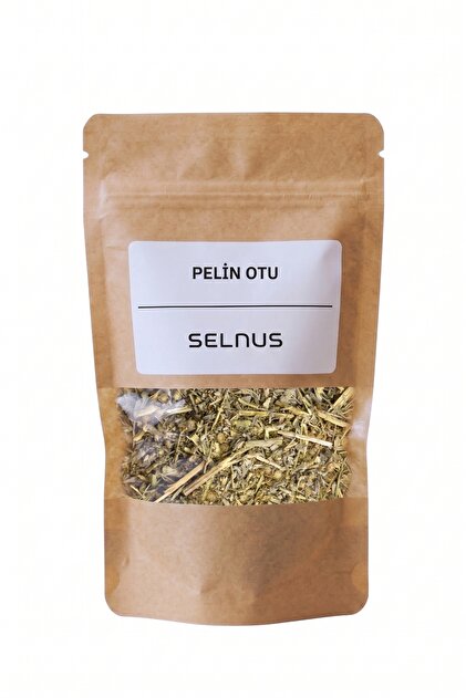 Pelin Otu 20 Gr Kurutulmuş Acı Yavşan Pelin Artemisia absinthium