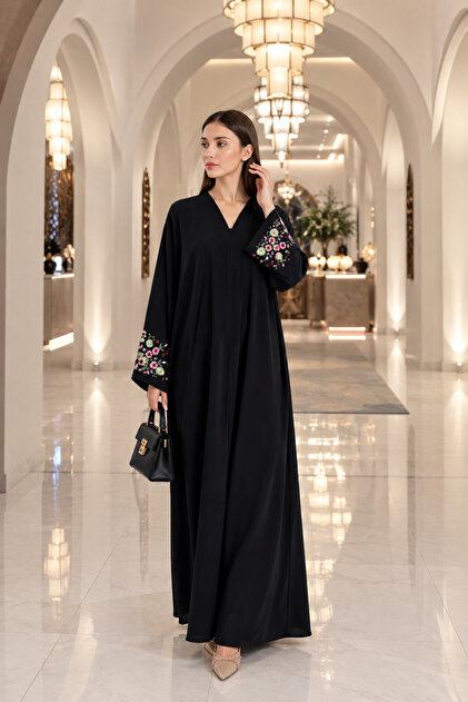 Miracle Abaya – Elegant & Lightweight Modest Wear for Women | Ramadan & Eid Special