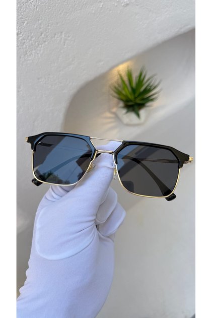 Savo Gold Sunglasses