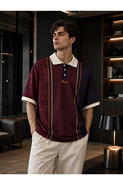 Retro nostalji premium collection oversize tshirt