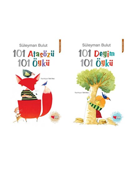 101 DEYİM 101 ÖYKÜ VE 101 ATASÖZÜ 101 ÖYKÜ SÜLEYMAN BULUT