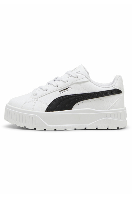 Karmen II PS PUMA Alb-PUMA Negru-PUMA 398879-02