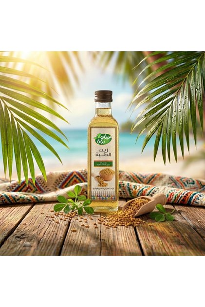 Fenugreek oil 100 ml