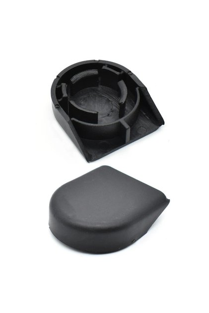 2Pcs 1/2PCS For Car Accessories Windshield Wiper Arm Nut Cover Bolt Cap for Toyota Corolla Yaris Co