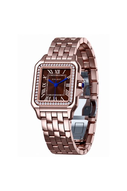 Sbl03-5-Ka Brown Dial Women's Wristwatch