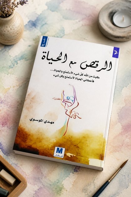 الرقص مع الØÙŠØ§Ø© - مهدي الموسوي | Dancing with Life by Mahdi Al-Mousawi