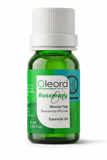 Pure Rosemary Essential Oil 10 ml - Rosemary