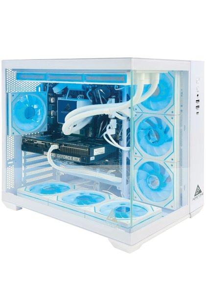 | TRION WHITE | RTX 5070 | Intel i7-14700F | 32 GB DDR5 Ram | 1TB SSD | Sıvı Soğutucu | Oyuncu OEM Paket