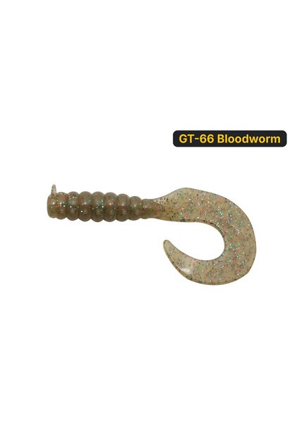Gurt 6 Cm Silikon Yem GT-66 Bloodworm