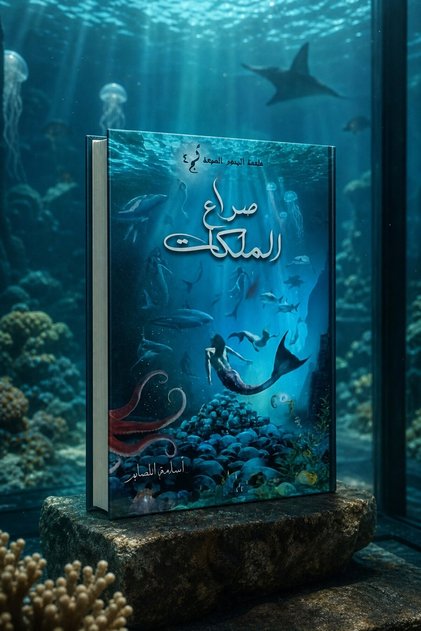 Novel: Battle of Queens (ملحمة البحور السبعة الجزء الرابع) - أسامة المسلم | Clash of Queens (Epic of the Seven Seas, Book 4) by Osamah Al-Muslim
