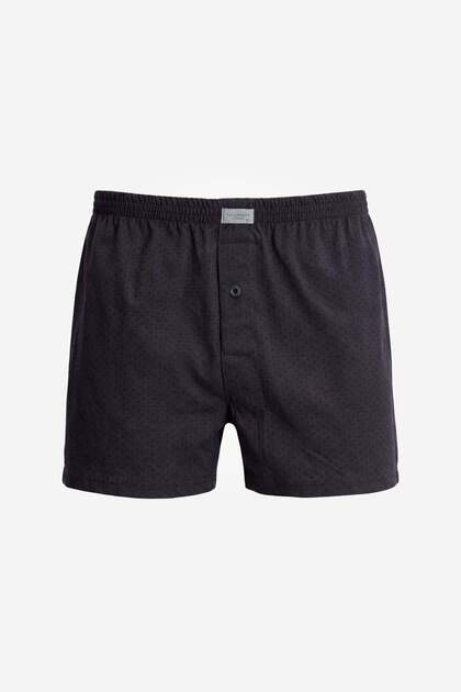 Men's Patterned Boxers