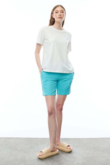Women's Long Swim Shorts