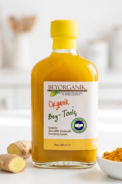 BEYORGANİK Organik Ginger Shot (PESTİSİT ANALİZLİ) - Fiyatı, Yorumları