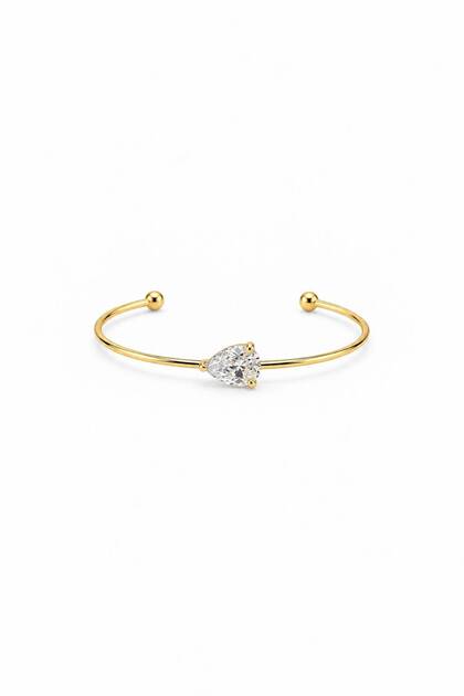 Steel Marquise Bracelet