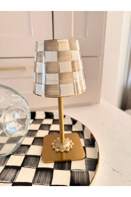 Led Şarjlı Masa Lambası