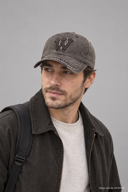 Unisex Vintage Hat Vintage Sports Cap Casual Baseball Cap