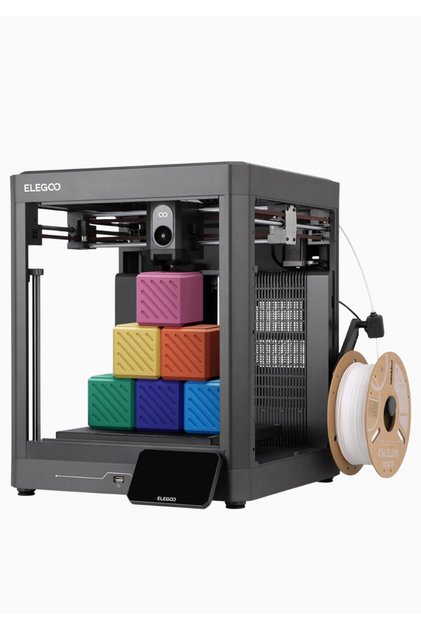 Centauri 2 Otomatik Kalibrasyonlu CoreXY 3D Yazıcı
